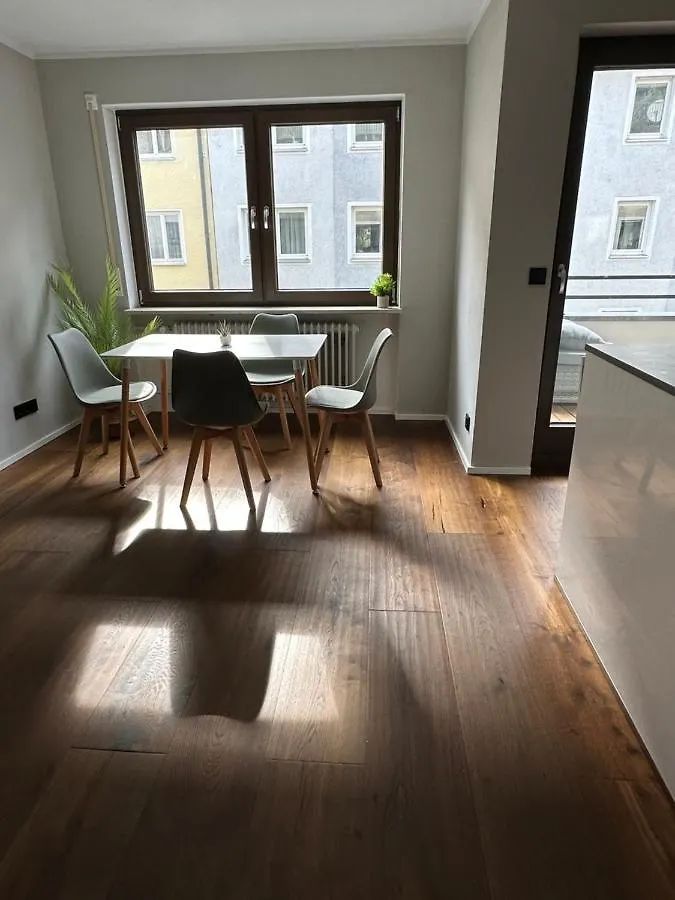 City Living Apartment Muenchen ドイツ